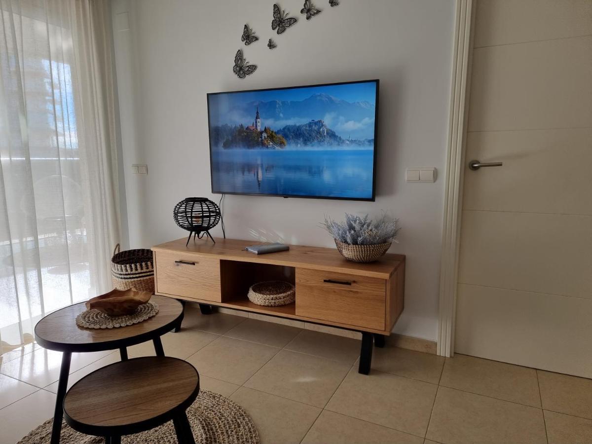 Pisito Rico Apartment Calpe Exterior photo