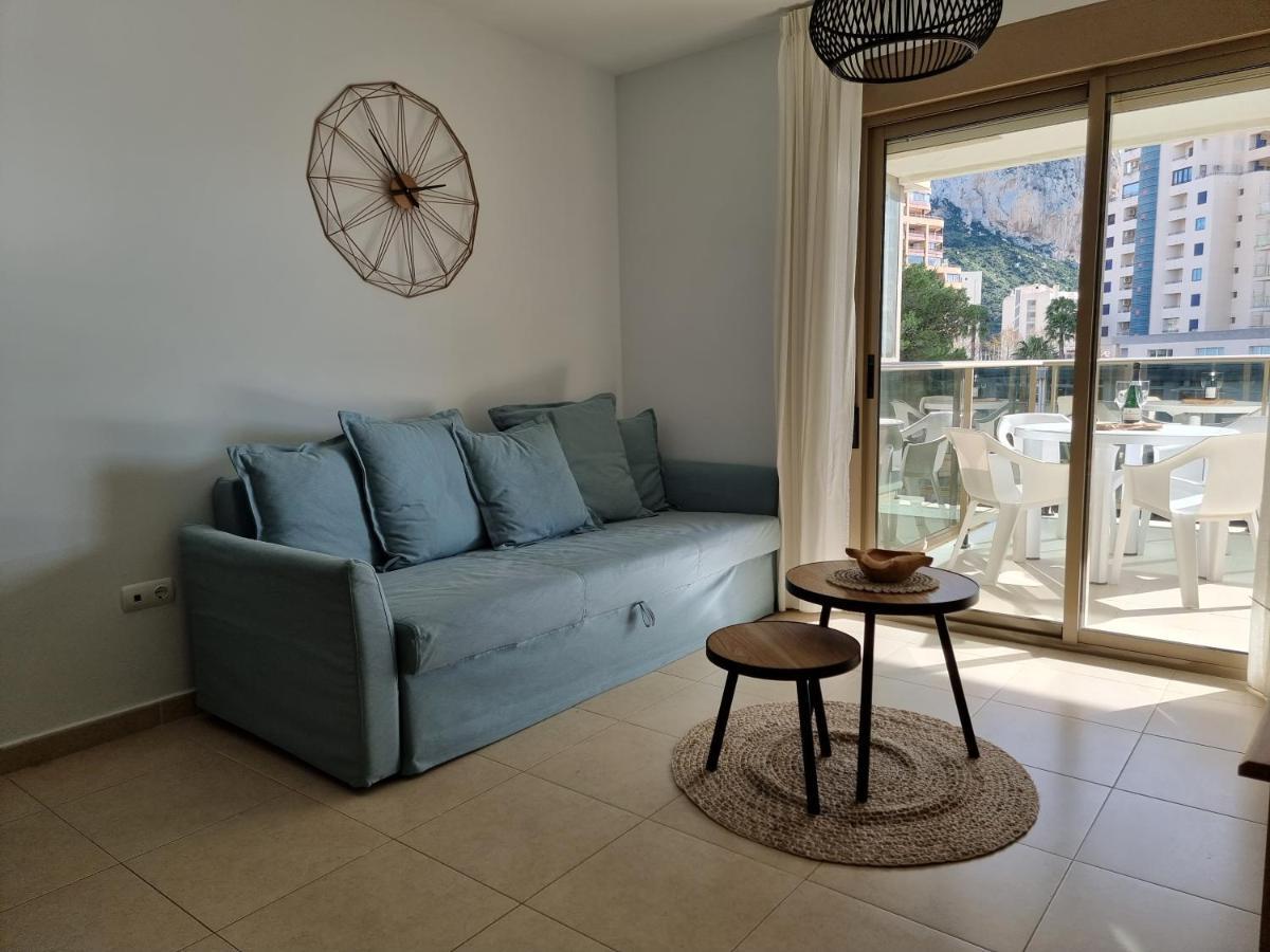 Pisito Rico Apartment Calpe Exterior photo