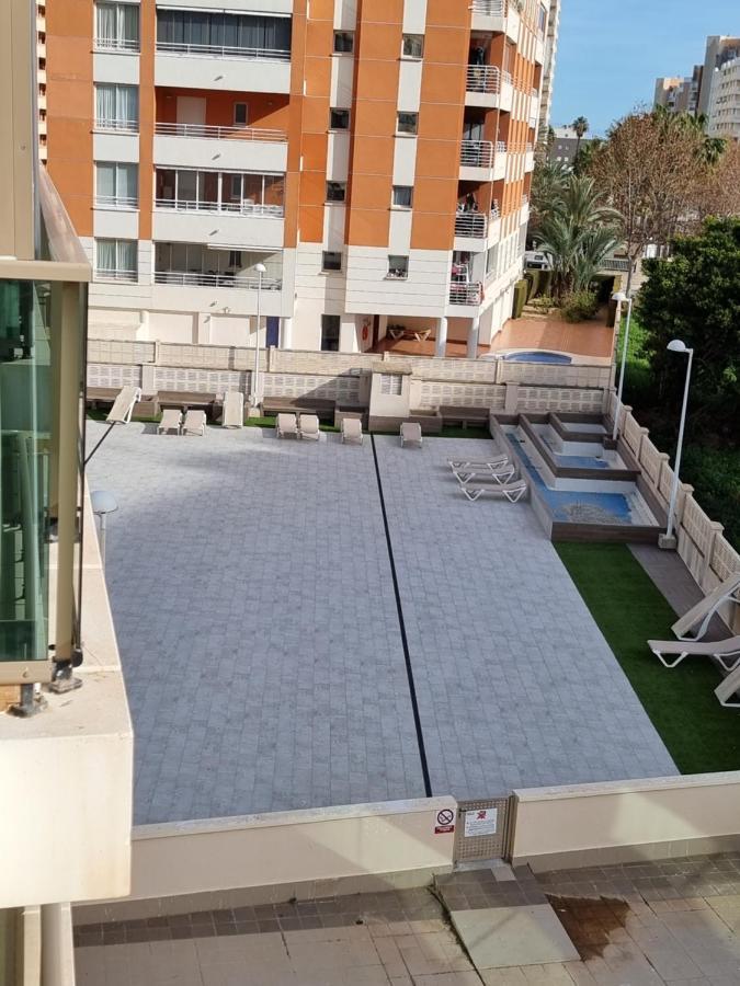 Pisito Rico Apartment Calpe Exterior photo