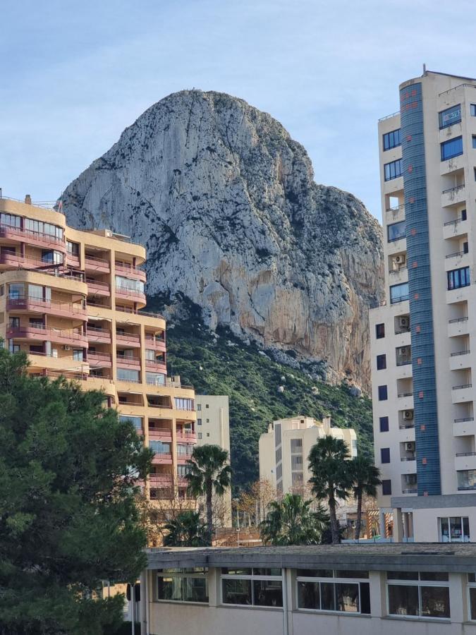 Pisito Rico Apartment Calpe Exterior photo