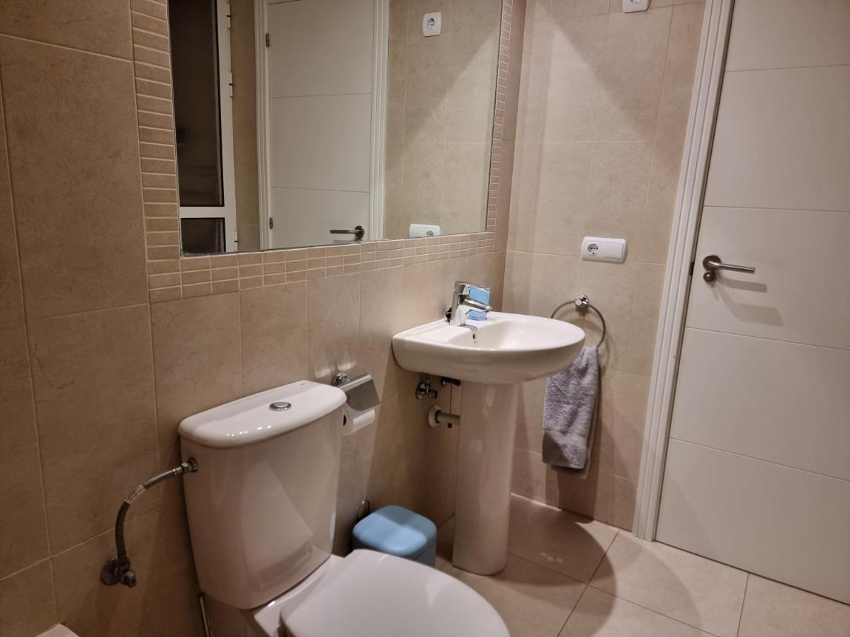 Pisito Rico Apartment Calpe Exterior photo