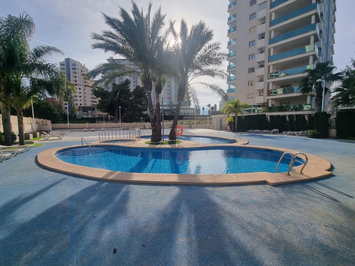 Pisito Rico Apartment Calpe Exterior photo