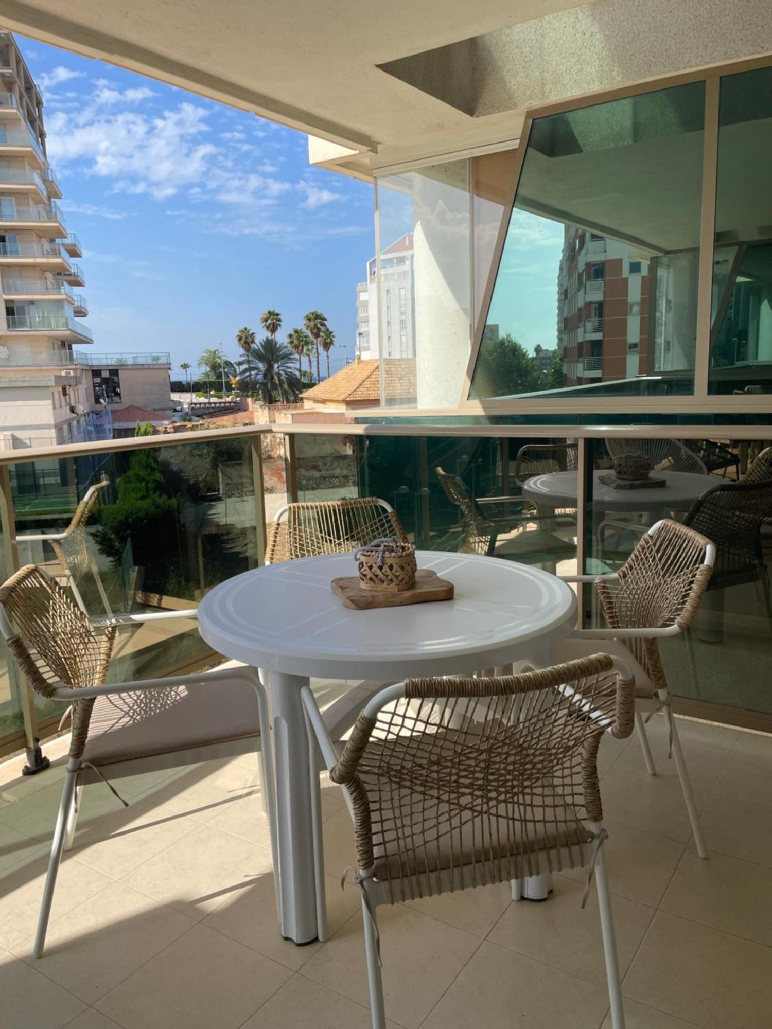 Pisito Rico Apartment Calpe Exterior photo